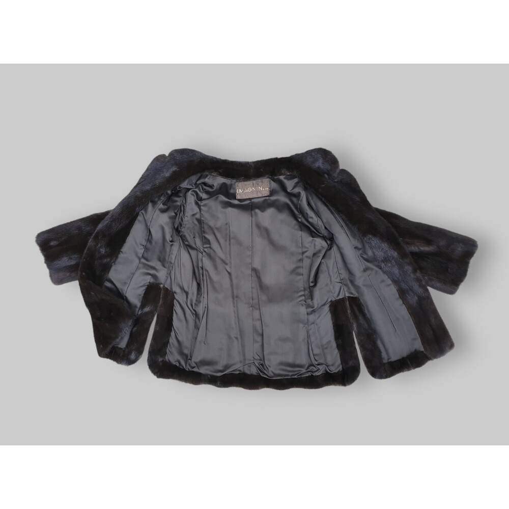 Ranch Mink Jacket -Small/Medium - image 7